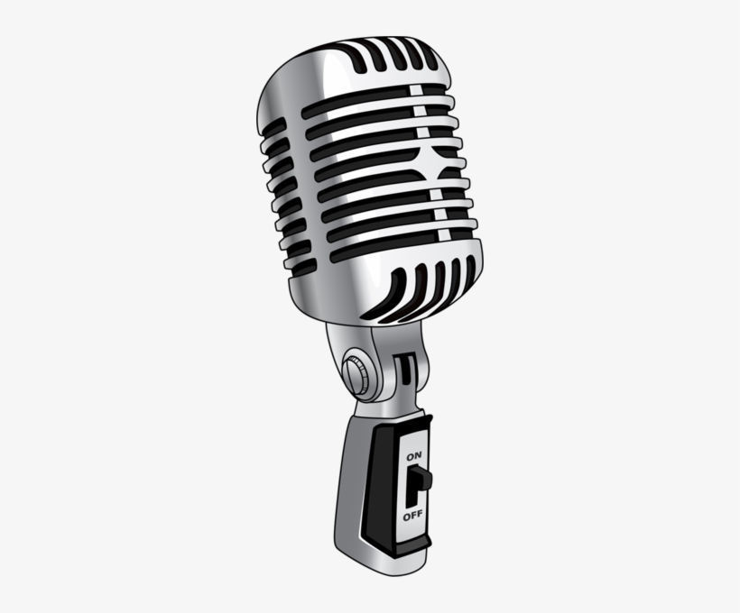 Detail Microphone Png Vector Nomer 17