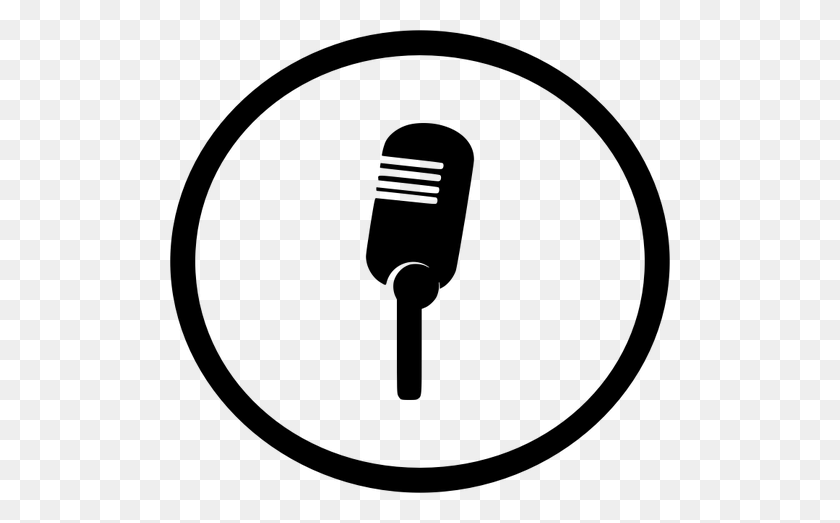 Detail Microphone Png Vector Nomer 20
