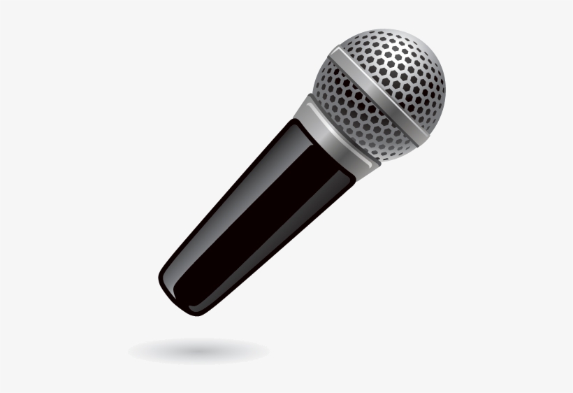Detail Microphone Png Vector Nomer 24