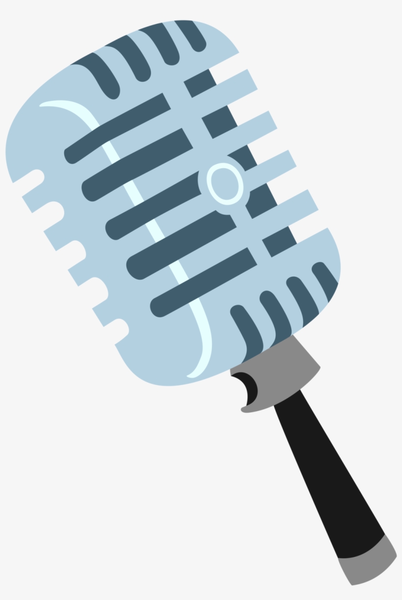 Detail Microphone Png Vector Nomer 25
