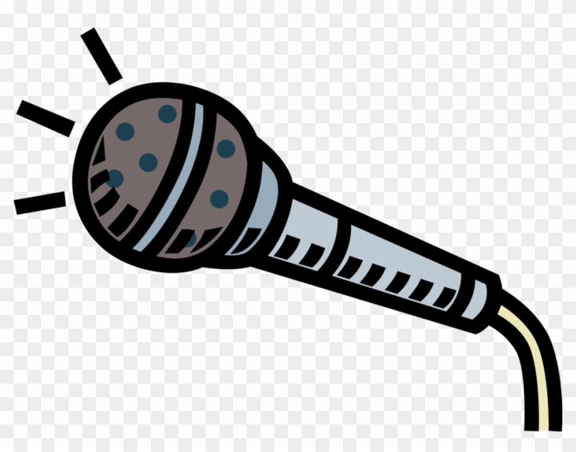 Detail Microphone Png Vector Nomer 29