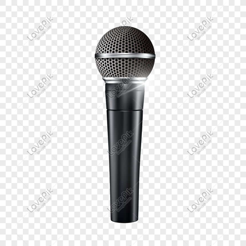 Detail Microphone Png Vector Nomer 30