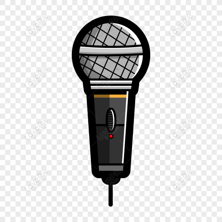 Detail Microphone Png Vector Nomer 34
