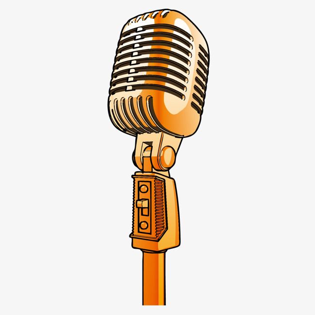 Detail Microphone Png Vector Nomer 36