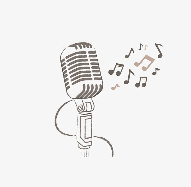 Detail Microphone Png Vector Nomer 37