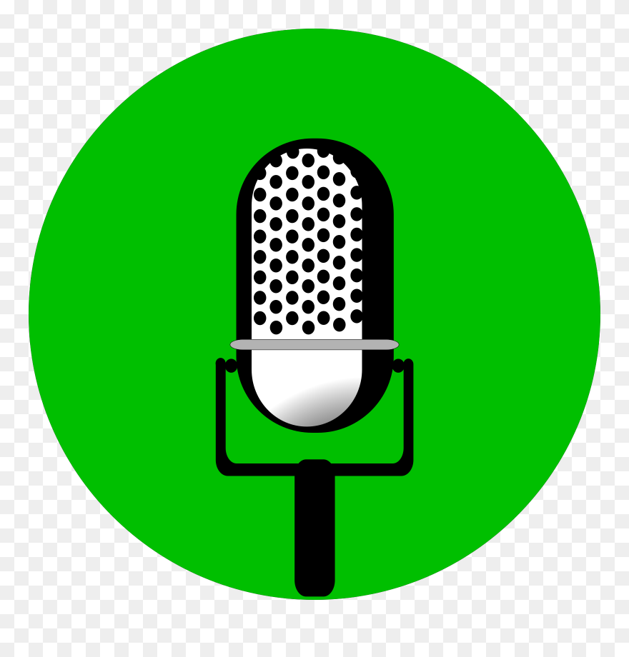 Detail Microphone Png Vector Nomer 42