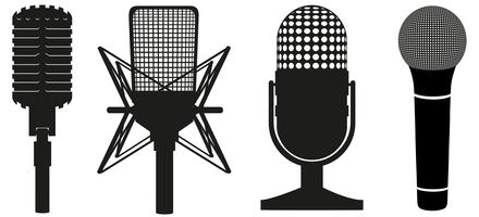 Detail Microphone Png Vector Nomer 43