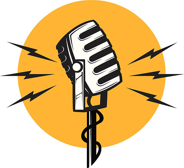 Detail Microphone Png Vector Nomer 49