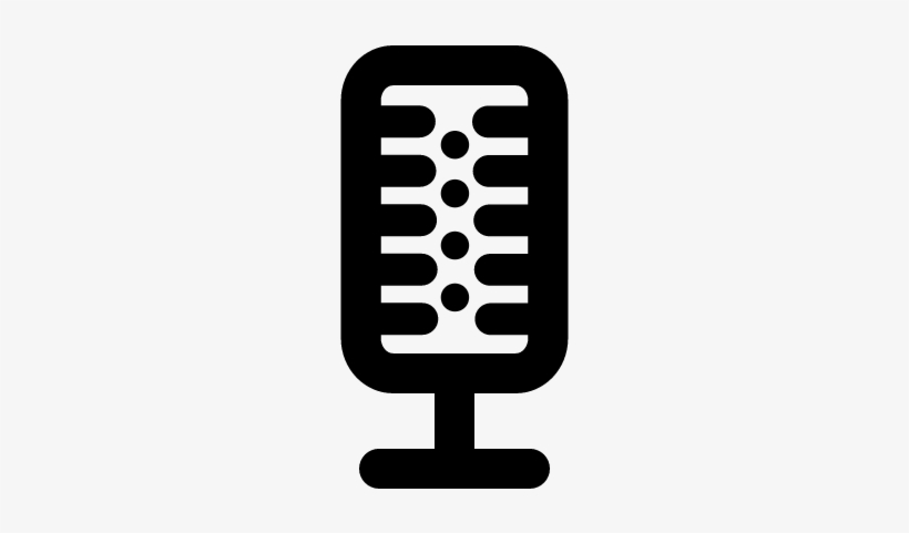 Detail Microphone Png Vector Nomer 52