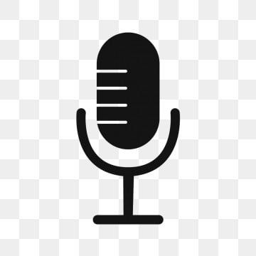 Detail Microphone Vector Png Nomer 32