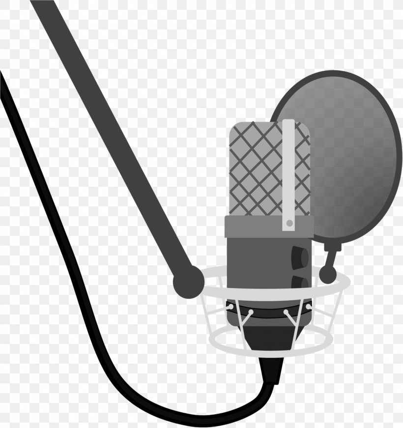Detail Microphone Vector Png Nomer 47