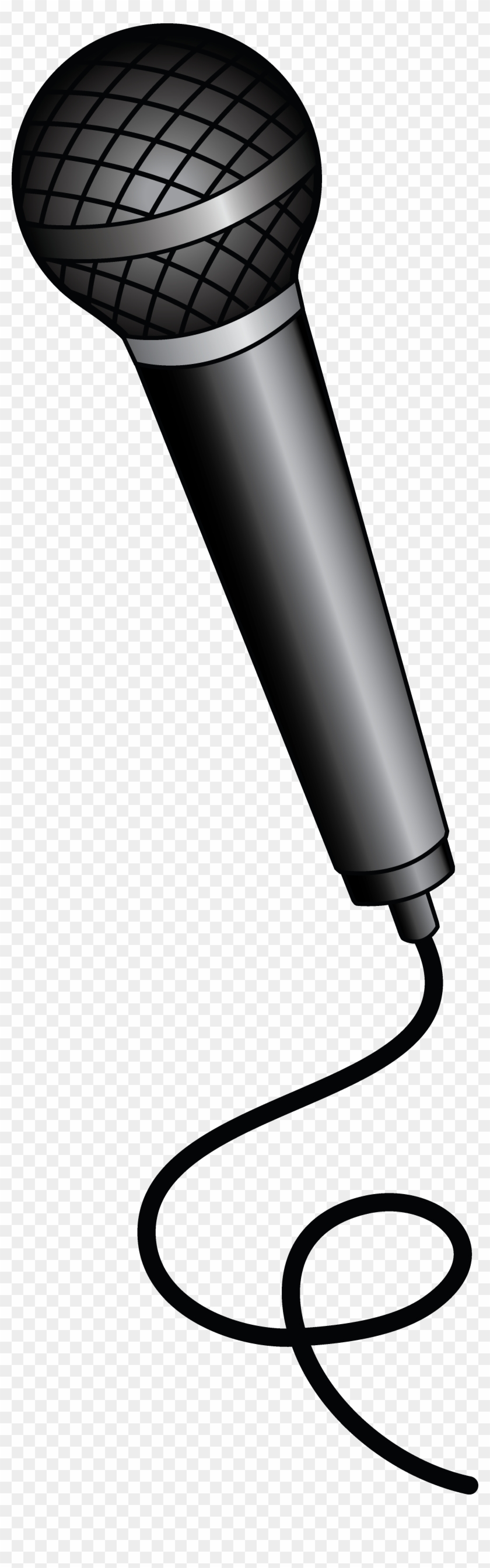 Detail Microphone With Cord Png Nomer 17
