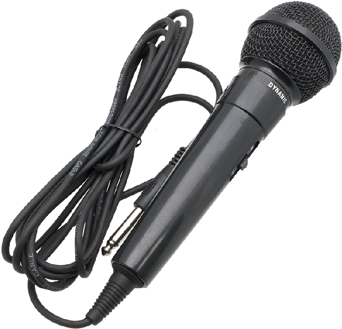 Detail Microphone With Cord Png Nomer 43