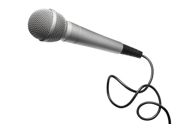 Detail Microphone With Cord Png Nomer 8