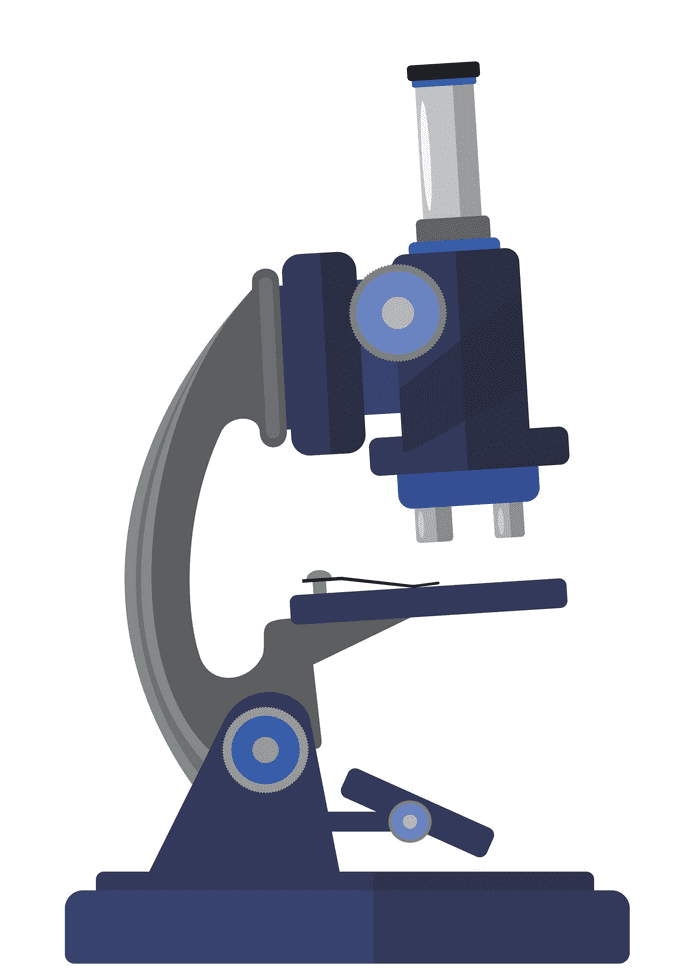 Detail Microscope Clipart Nomer 10
