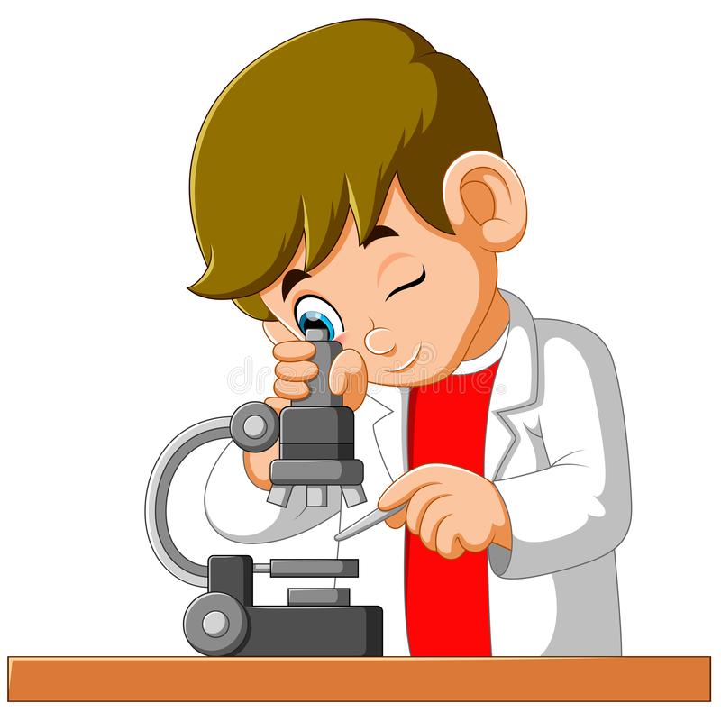 Detail Microscope Clipart Nomer 17