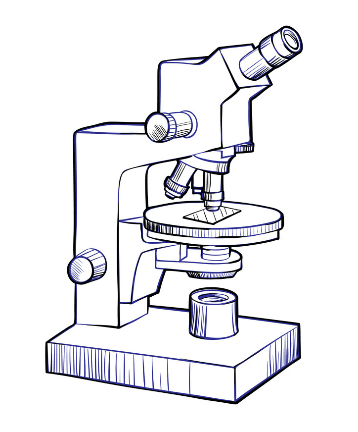 Detail Microscope Clipart Nomer 20