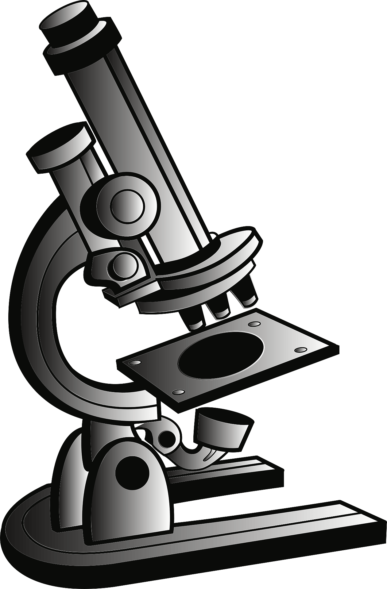 Detail Microscope Clipart Nomer 26