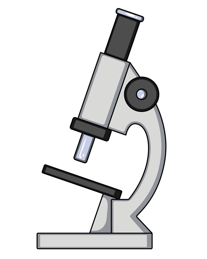 Detail Microscope Clipart Nomer 31