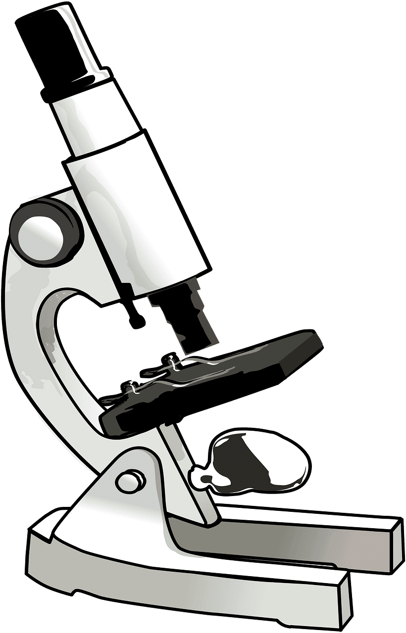 Detail Microscope Clipart Nomer 6