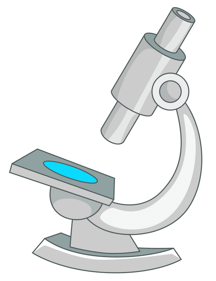 Detail Microscope Clipart Nomer 53