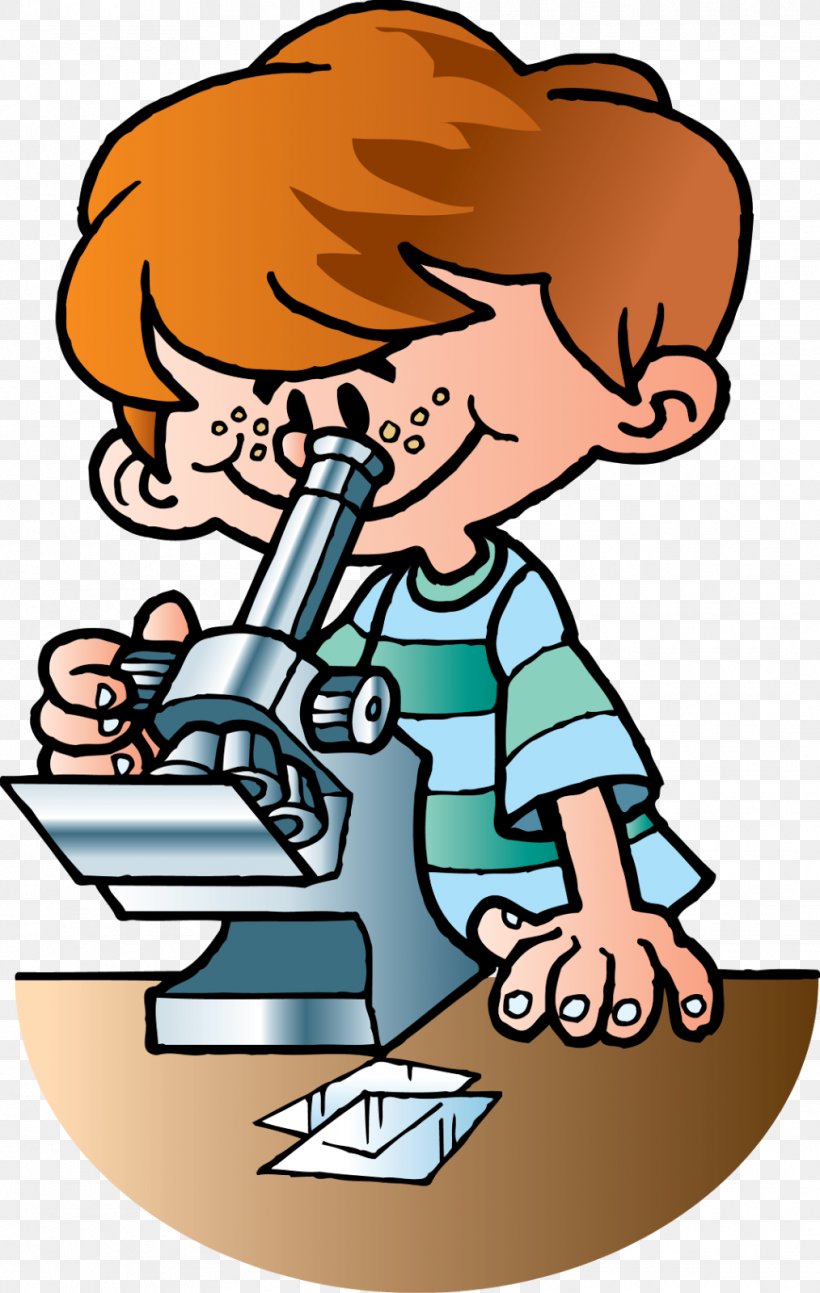 Detail Microscope Clipart For Kids Nomer 24