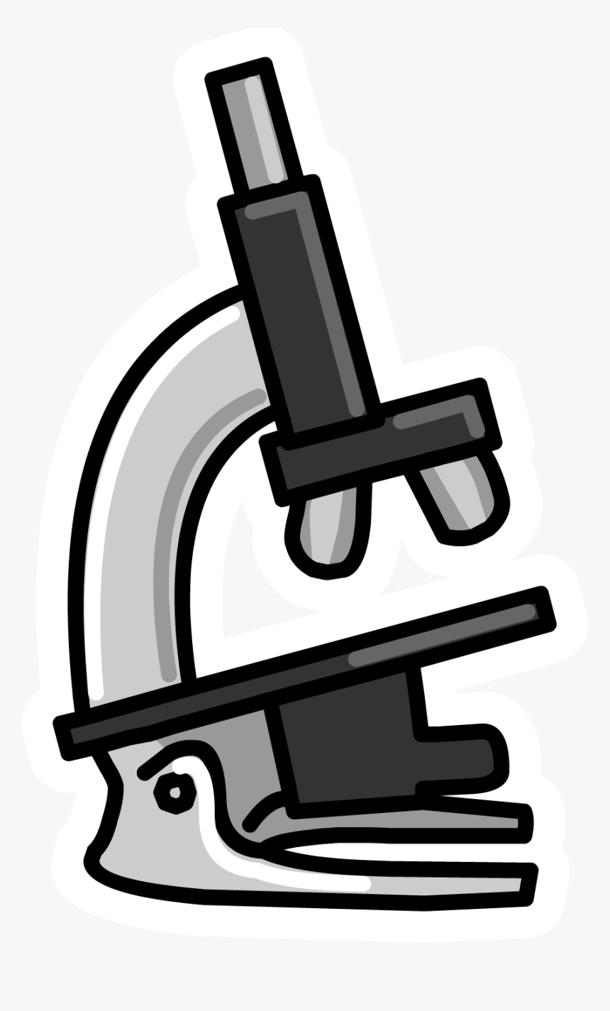 Detail Microscope Clipart Transparent Background Nomer 3