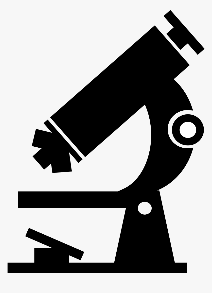 Detail Microscope Clipart Transparent Background Nomer 20