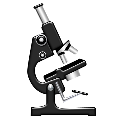 Detail Microscope Clipart Transparent Background Nomer 36