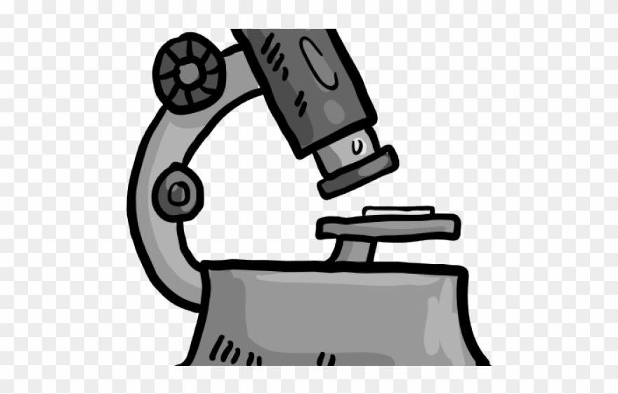 Detail Microscope Clipart Transparent Background Nomer 53