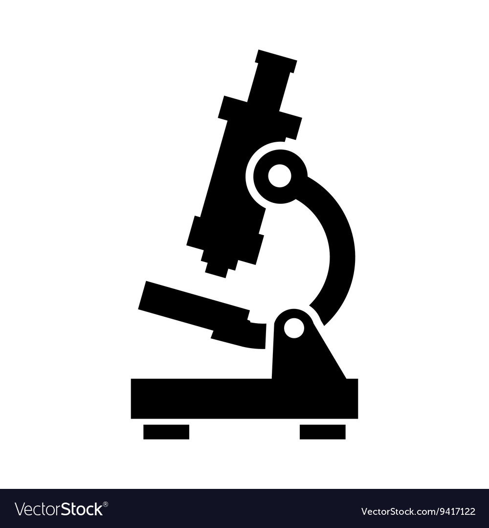 Detail Microscope Icon Nomer 2