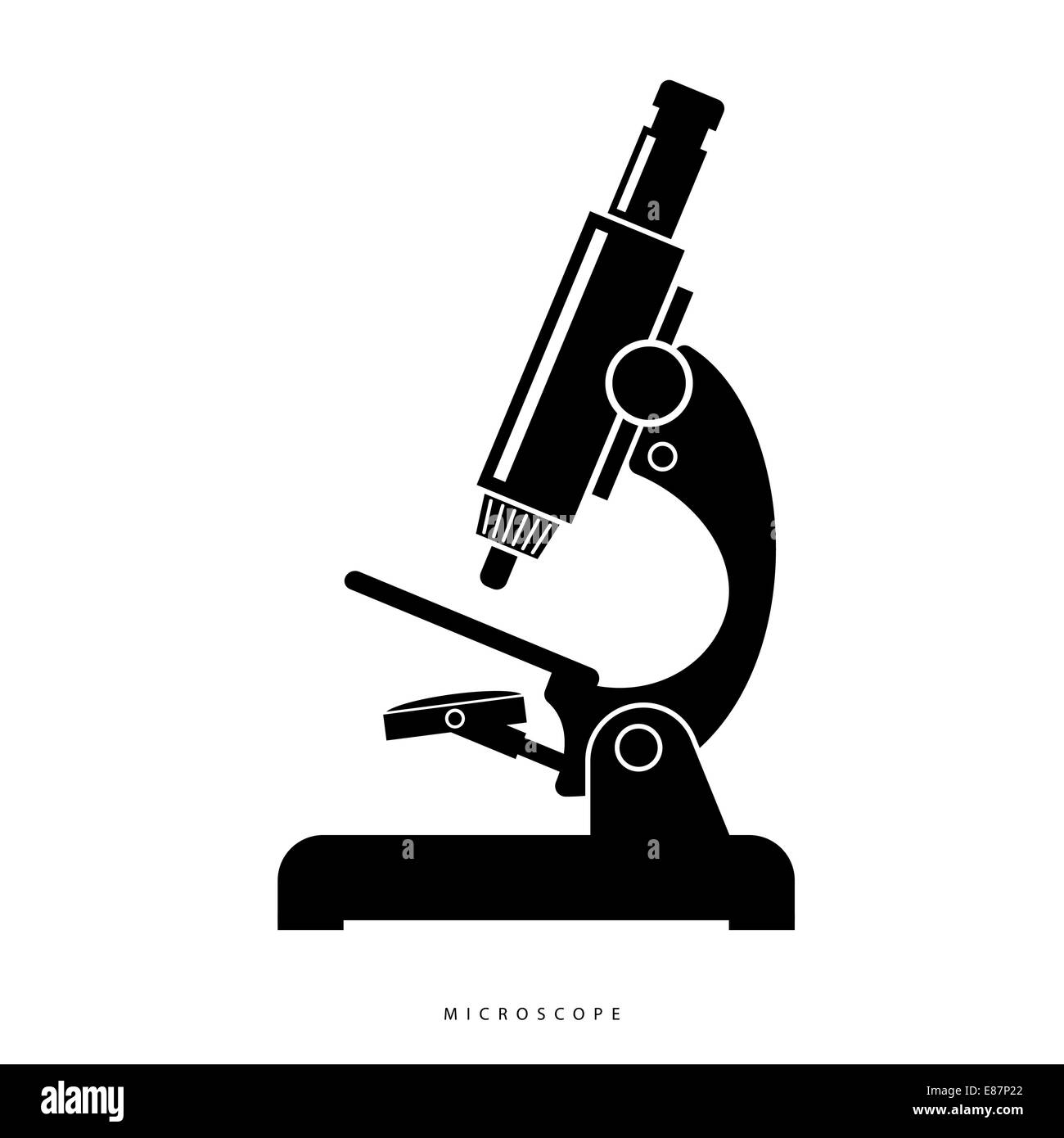Detail Microscope Icon Nomer 16