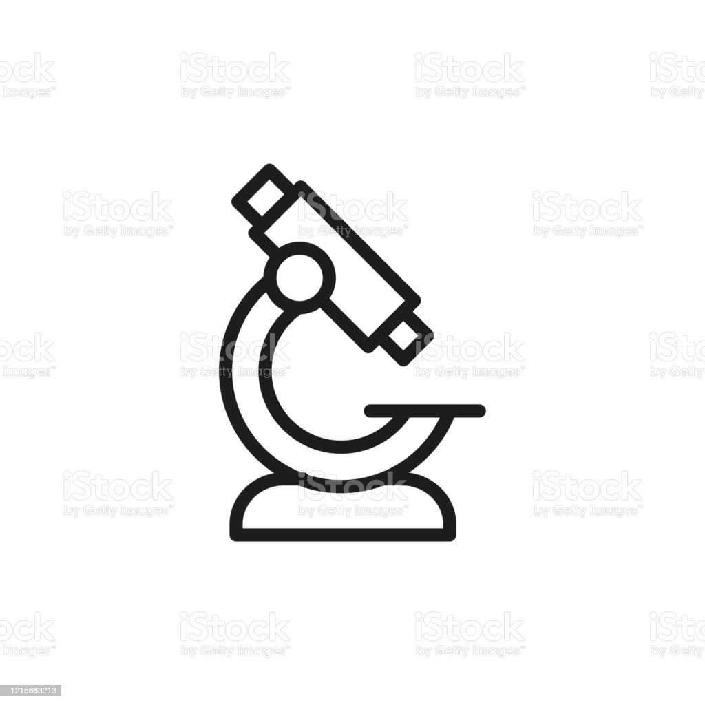 Detail Microscope Icon Nomer 17