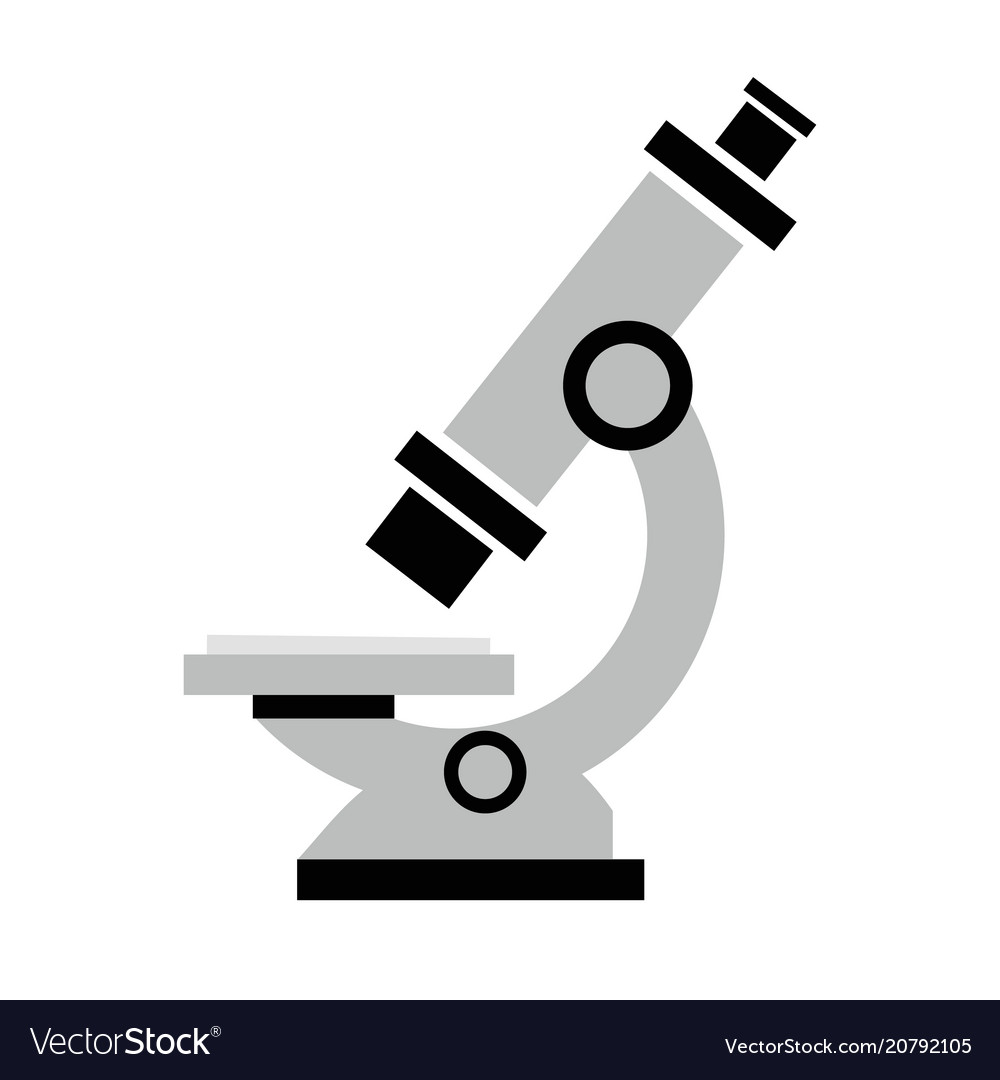 Detail Microscope Icon Nomer 18