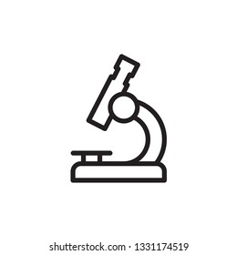 Detail Microscope Icon Nomer 19