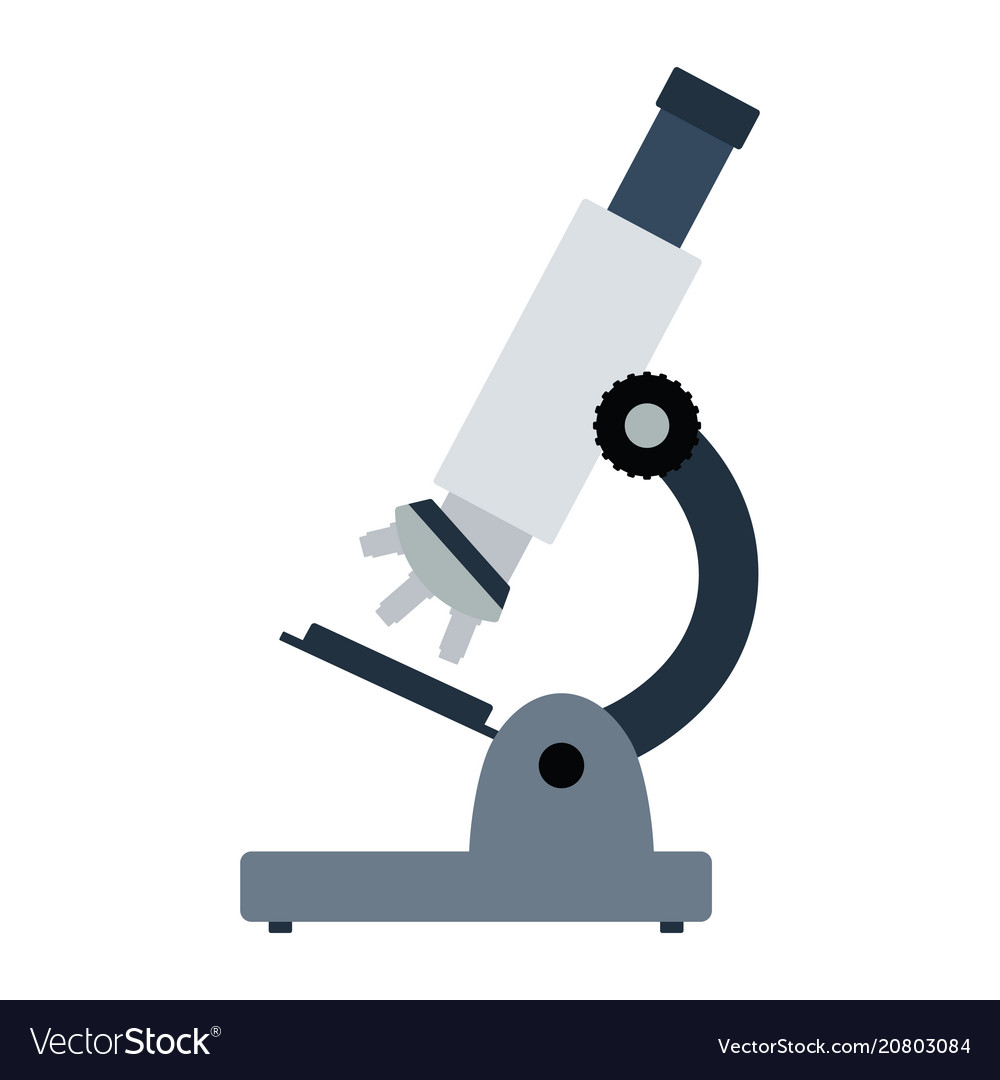 Detail Microscope Icon Nomer 3