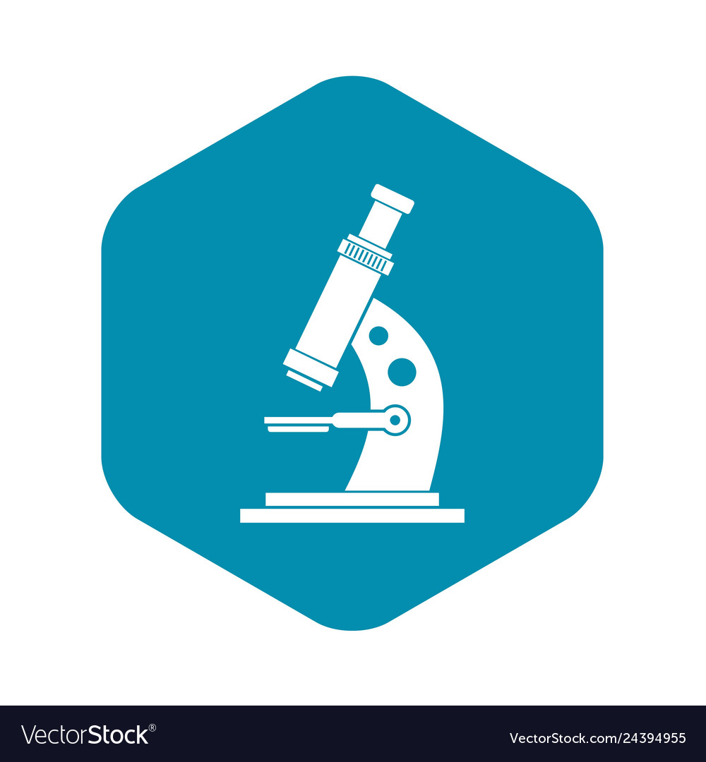 Detail Microscope Icon Nomer 21