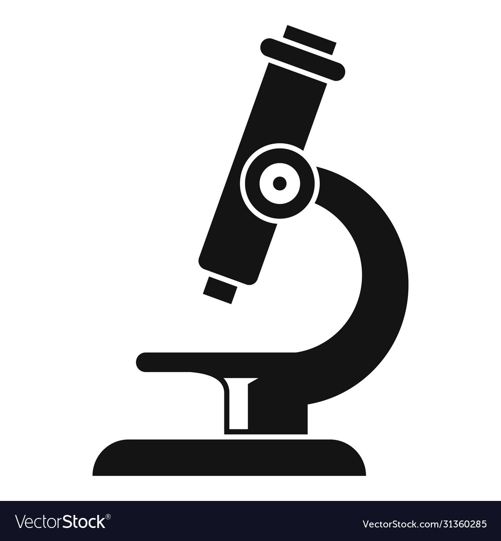 Detail Microscope Icon Nomer 23