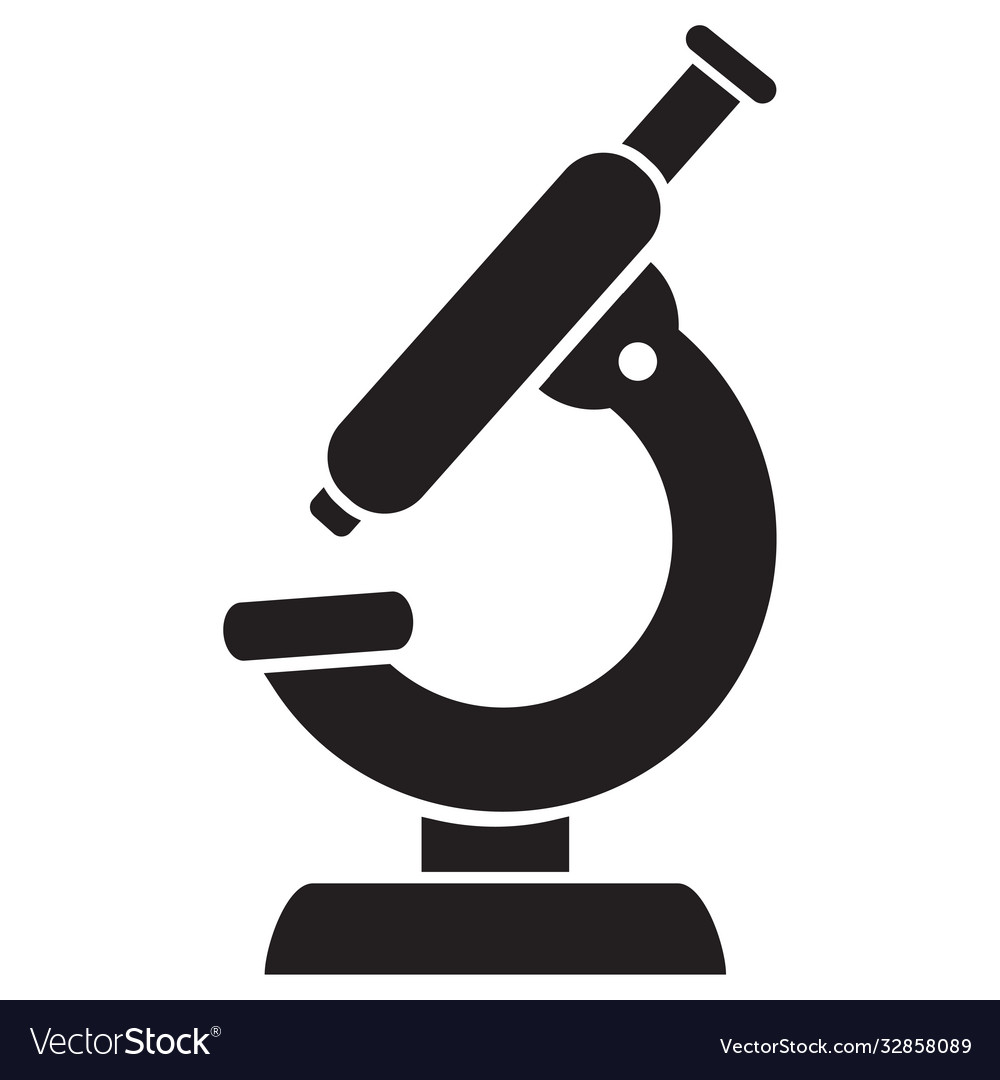 Detail Microscope Icon Nomer 26