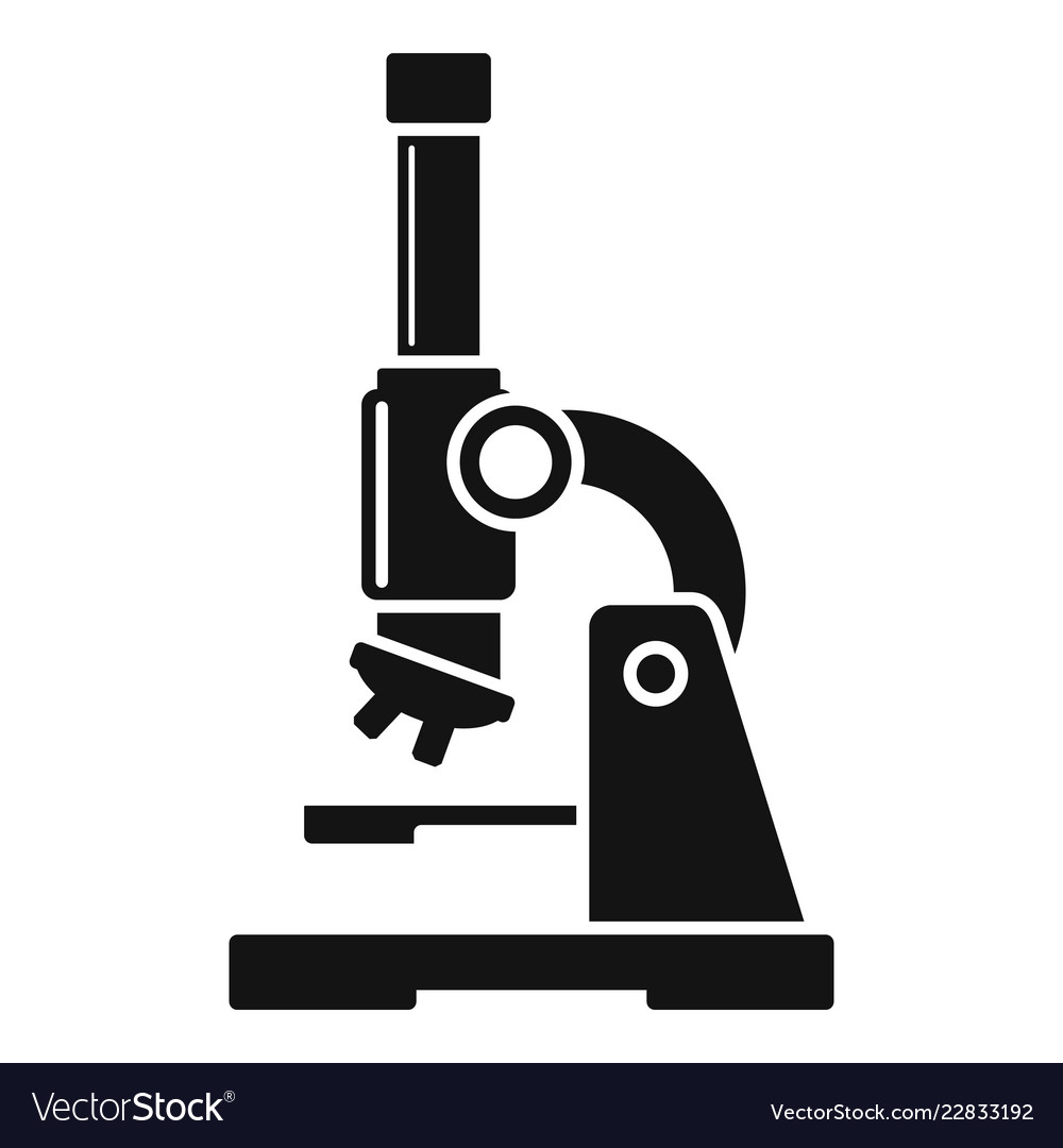 Detail Microscope Icon Nomer 27