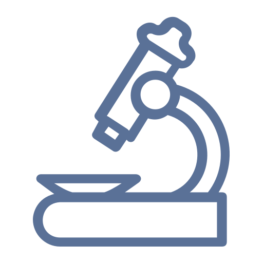 Detail Microscope Icon Nomer 28