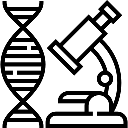 Detail Microscope Icon Nomer 29