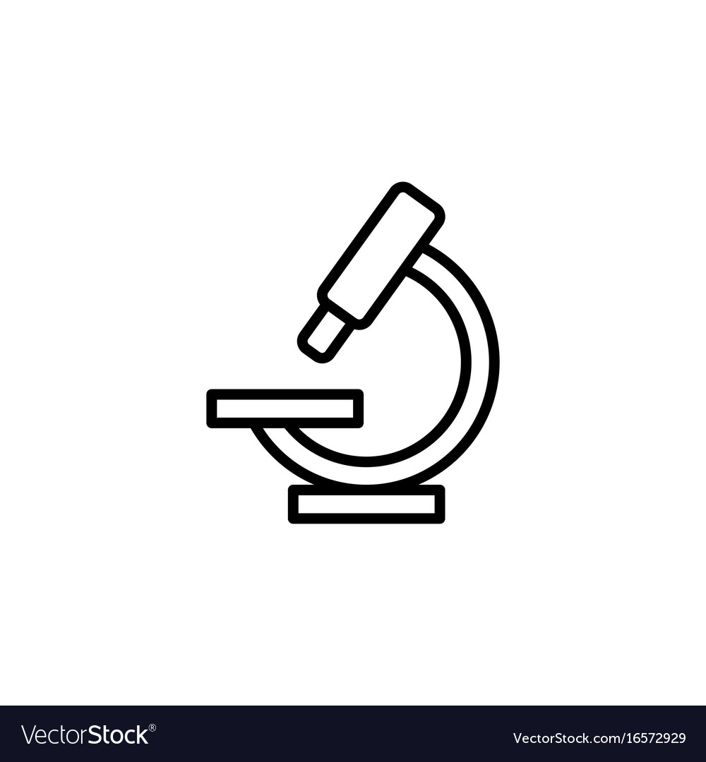 Detail Microscope Icon Nomer 32