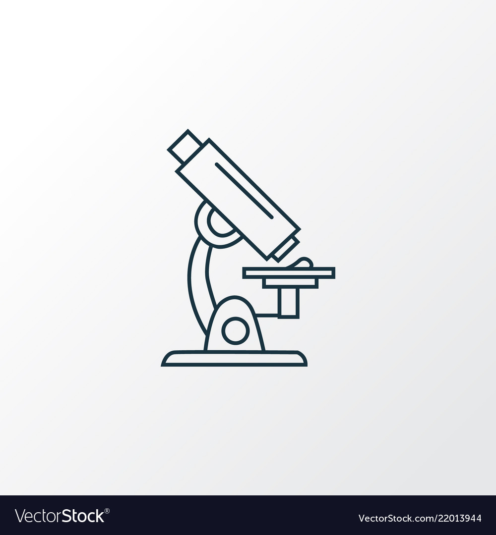 Detail Microscope Icon Nomer 38