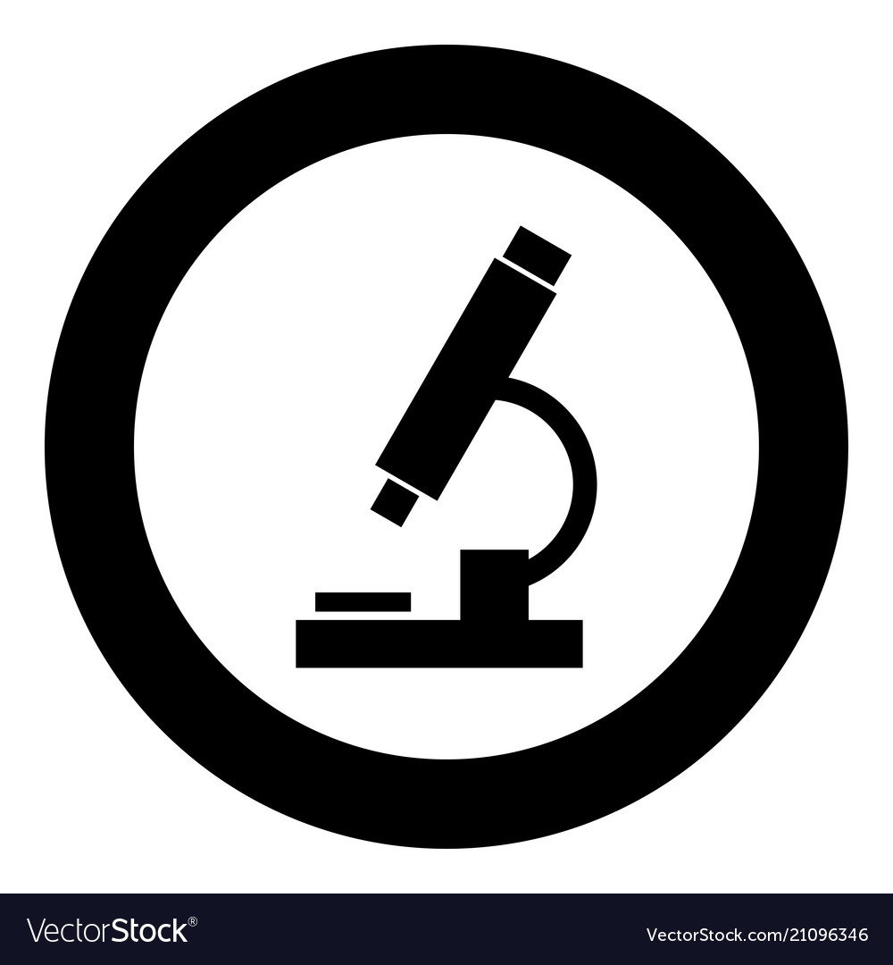 Detail Microscope Icon Nomer 40