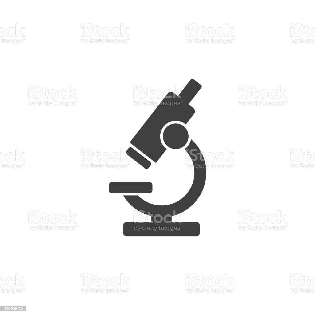 Detail Microscope Icon Nomer 41