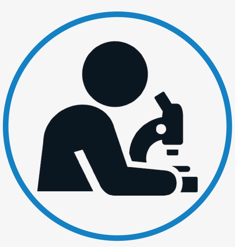 Detail Microscope Icon Nomer 45