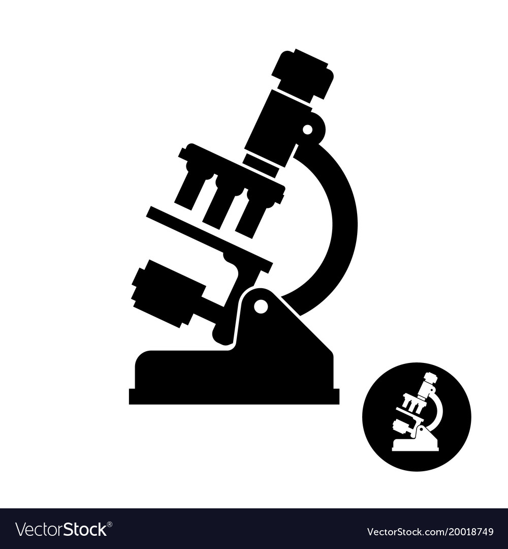 Detail Microscope Icon Nomer 47