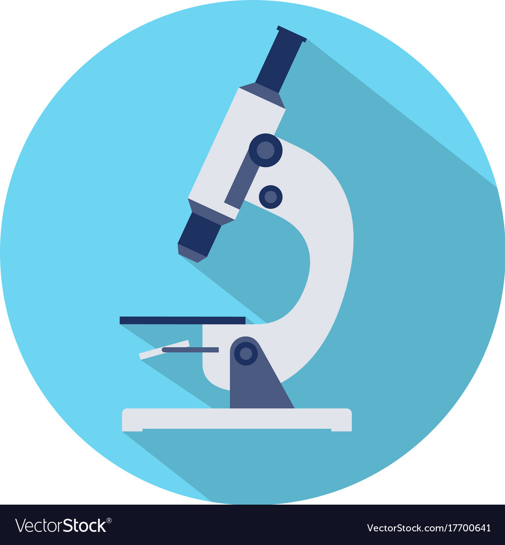 Detail Microscope Icon Nomer 6