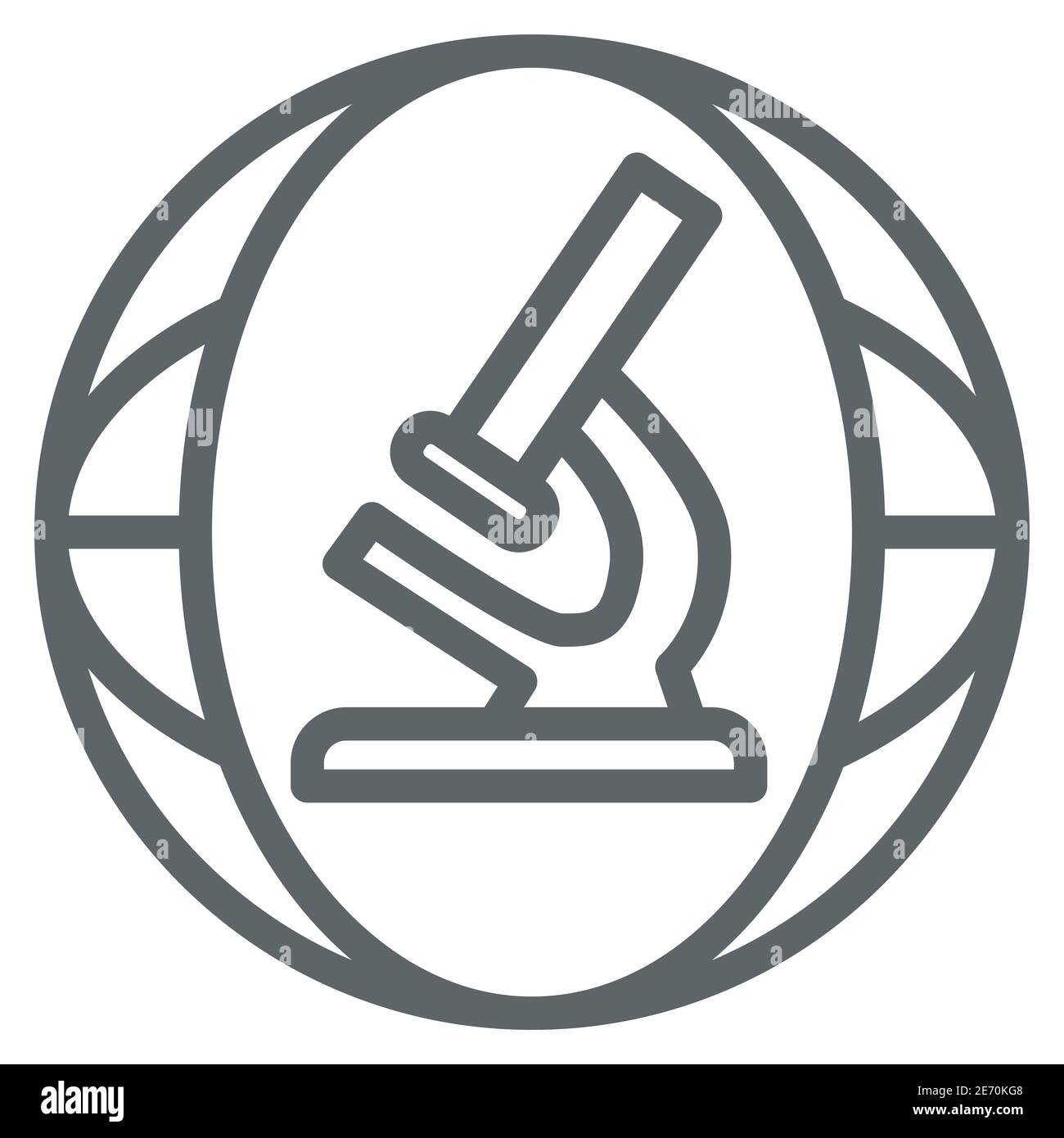 Detail Microscope Icon Nomer 49